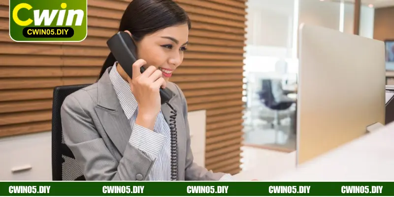 Các kênh liên hệ CWIN tiện lợi, nhanh chóng
