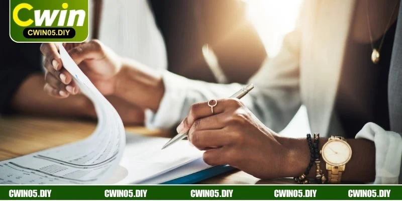 Lưu ý khi đọc điều khoản và điều kiện tại CWIN