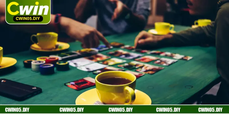 Các dòng game bài đặc sắc nhất nhà cái