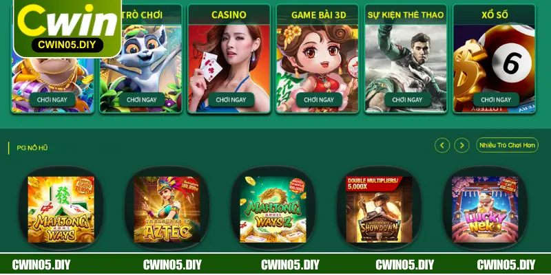 Giới thiệu trò chơi đổi thưởng mới mẻ, độc lạ