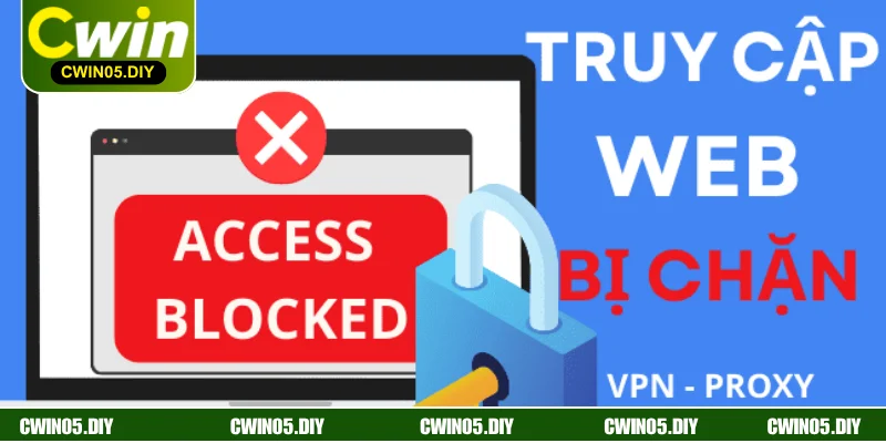 Hướng dẫn chi tiết cách vào CWIN cho người mới