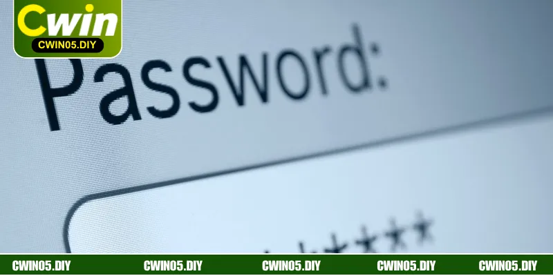 Lưu ý sau khi lấy lại được pass cho tài khoản cược