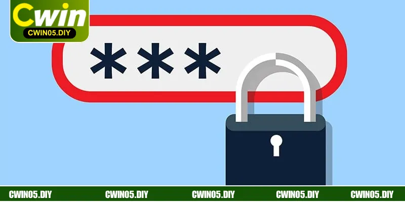 Nguyên nhân dẫn đến tình trạng quên mật khẩu CWIN