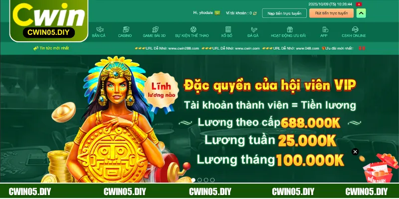 Nguyên nhân dẫn đến việc tài khoản Cwin bị khoá