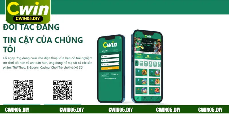 Quy trình cài đặt app