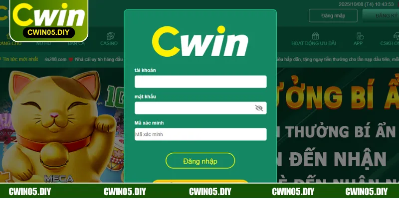 Quy trình truy cập ví cược cá nhân chi tiết