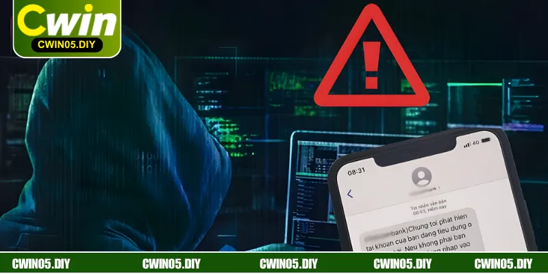 Tài khoản có dấu hiệu bất thường nên không rút được tiền tại CWIN