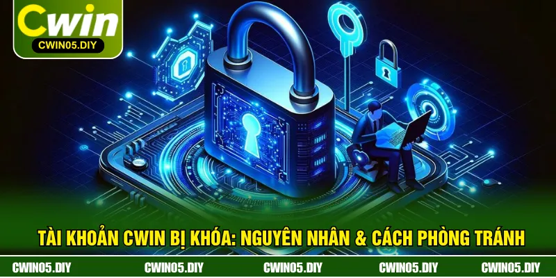 Tài Khoản Cwin Bị Khóa: Nguyên Nhân & Cách Phòng Tránh