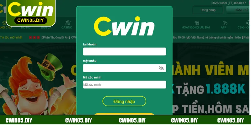 Tổng hợp nguyên nhân gây ra lỗi CWIN
