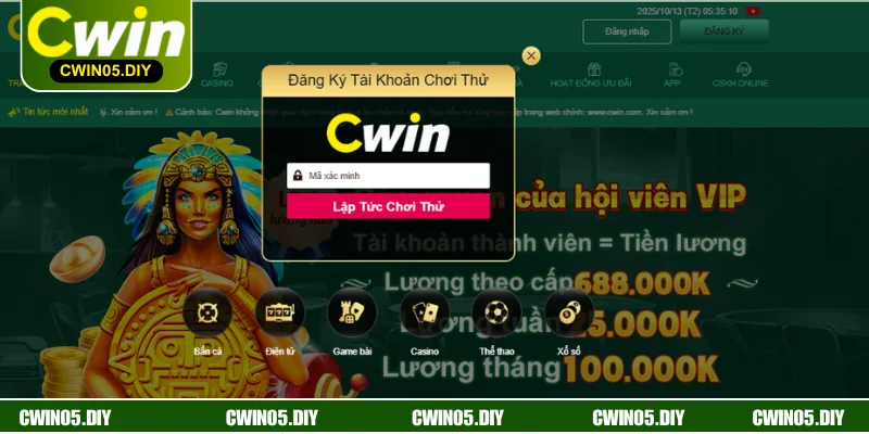 Trải nghiệm cá cược hợp pháp, minh bạch và công bằng