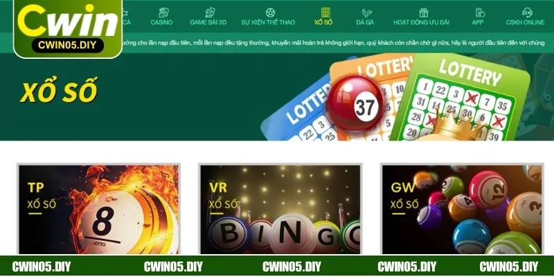 Vì sao nhiều người lựa chọn sảnh lô đề CWIN